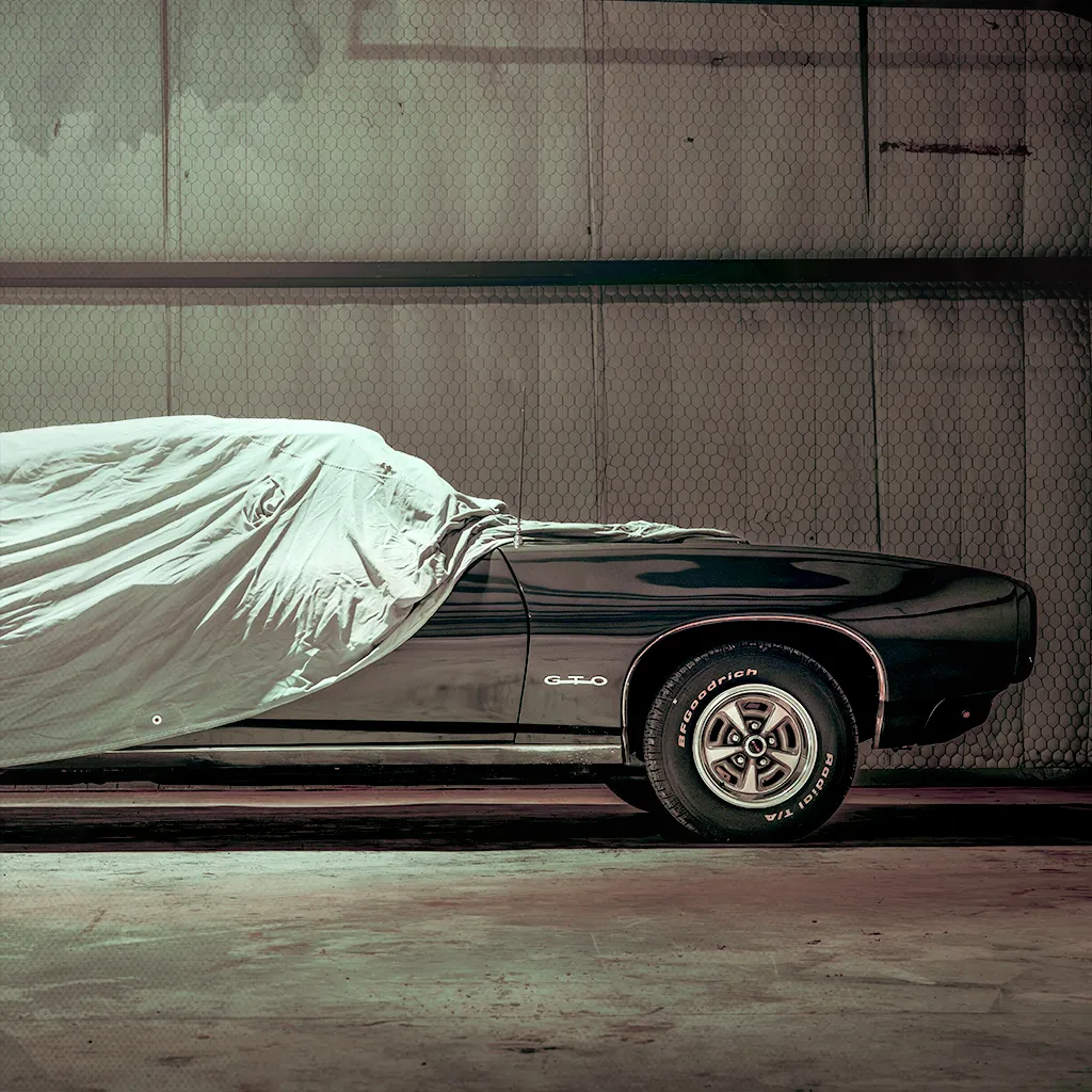 PROTECT WHAT MOVES YOU WITH TURNKEY COLLECTOR CAR INSURANCE