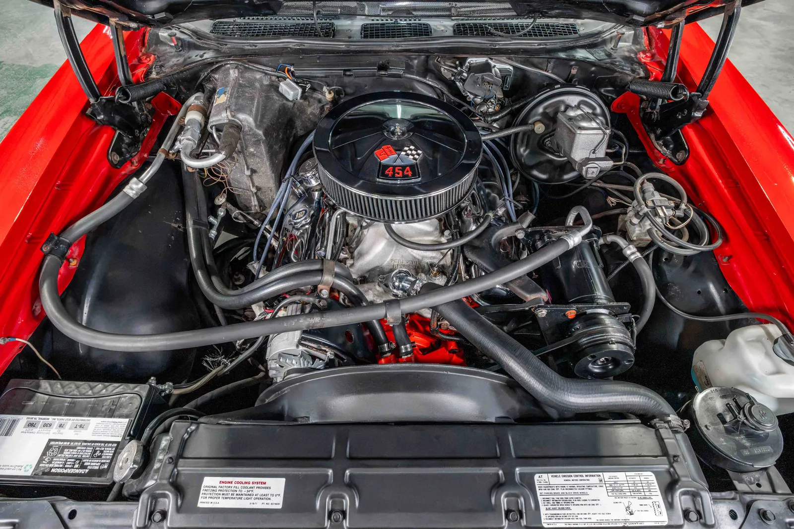 1972-Chevrolet-El-Camino-Red-1D8OU2K618466-42.jpg