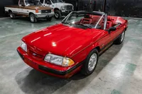 1989 Ford Mustang