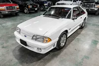1991 Ford Mustang