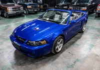 2003 Ford Mustang