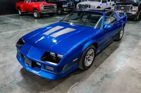 1986 Chevrolet Camaro