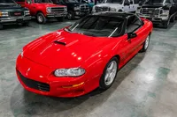 1998 Chevrolet Camaro