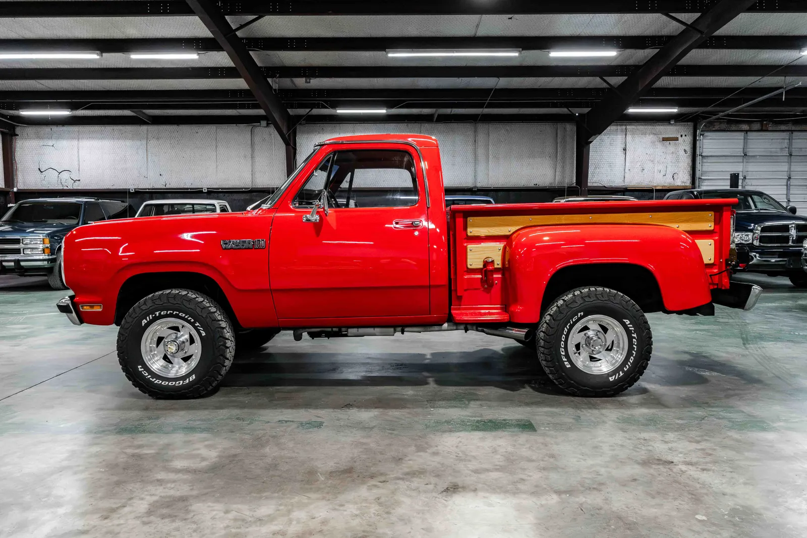 Computer Psu Bench Tester 1980 Dodge Power Wagon | PC Classic Cars