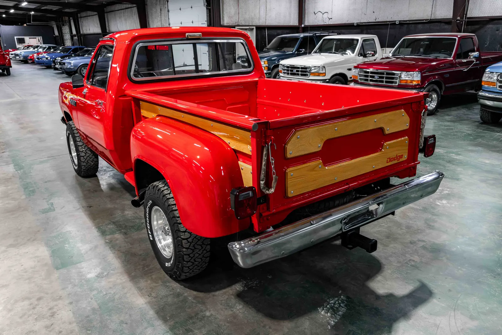 Computer Psu Bench Tester 1980 Dodge Power Wagon | PC Classic Cars