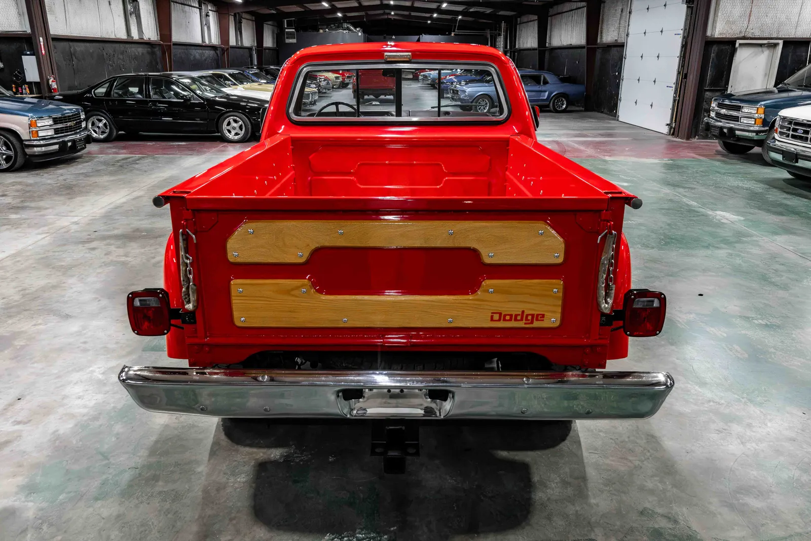 Computer Psu Bench Tester 1980 Dodge Power Wagon | PC Classic Cars