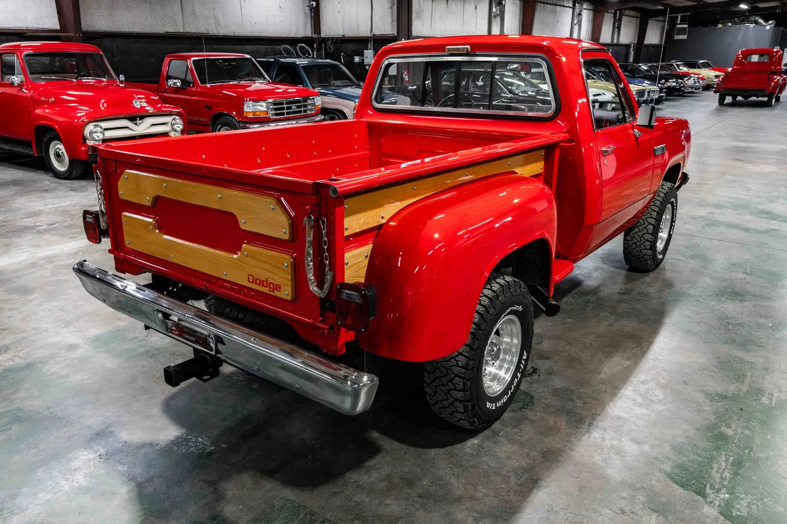 Computer Psu Bench Tester 1980 Dodge Power Wagon | PC Classic Cars