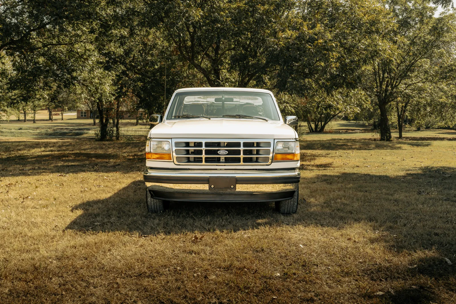 1995 Ford F-150 XLT 5.0 Test Drive | PC Classic Cars