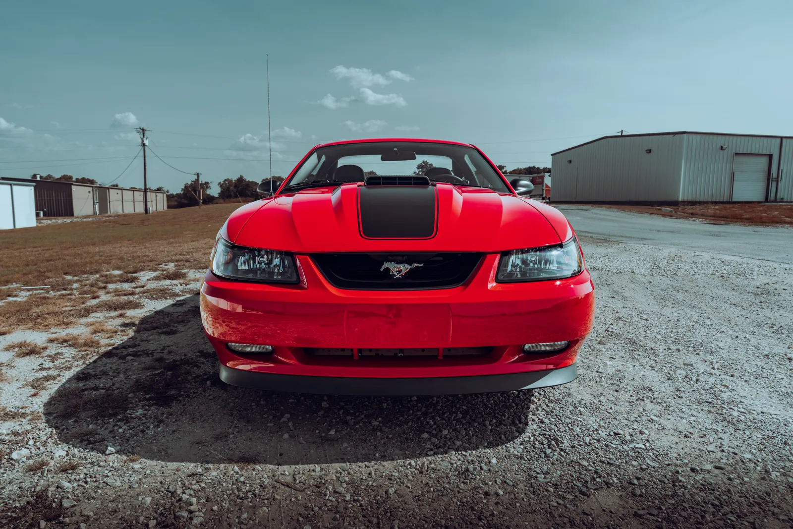 Classic Car Review 2003 Mustang Driving Experience!