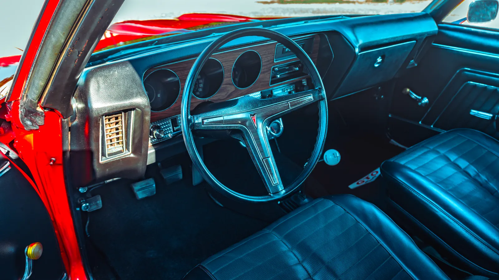 1970 Pontiac GTO 400 Test Drive | PC Classic Cars
