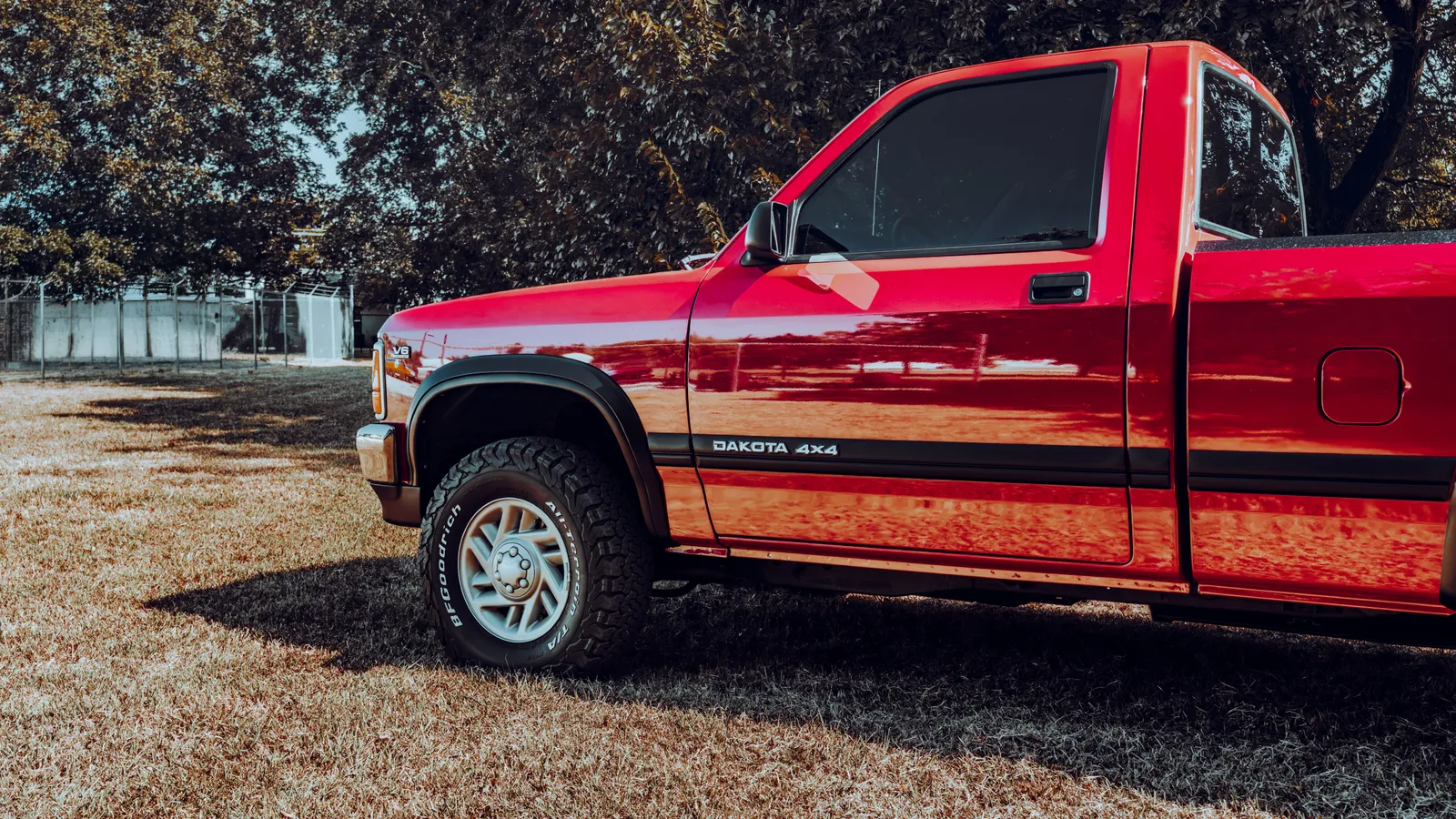 1991 Dodge Dakota 4x4 3.9L Test Drive | PC Classic Cars