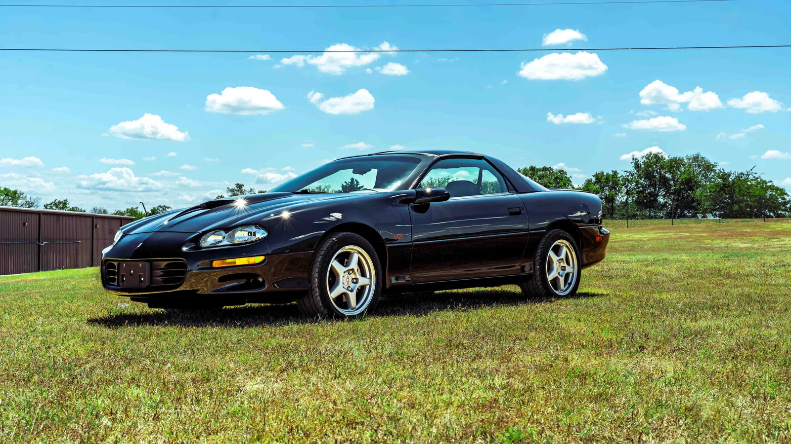 1999 Chevrolet Camaro SS Test Drive 5.7 LS1 - 13K Miles