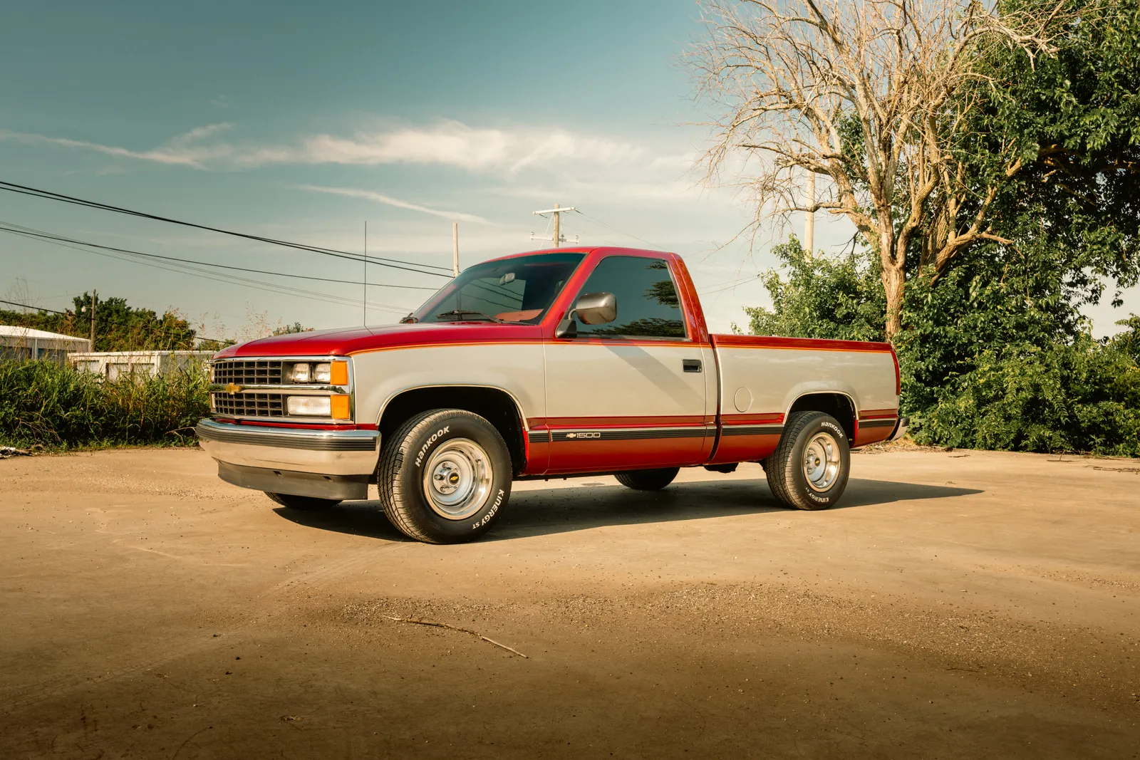 1989 Chevrolet C1500 Test Drive 5.7 - 64K Miles