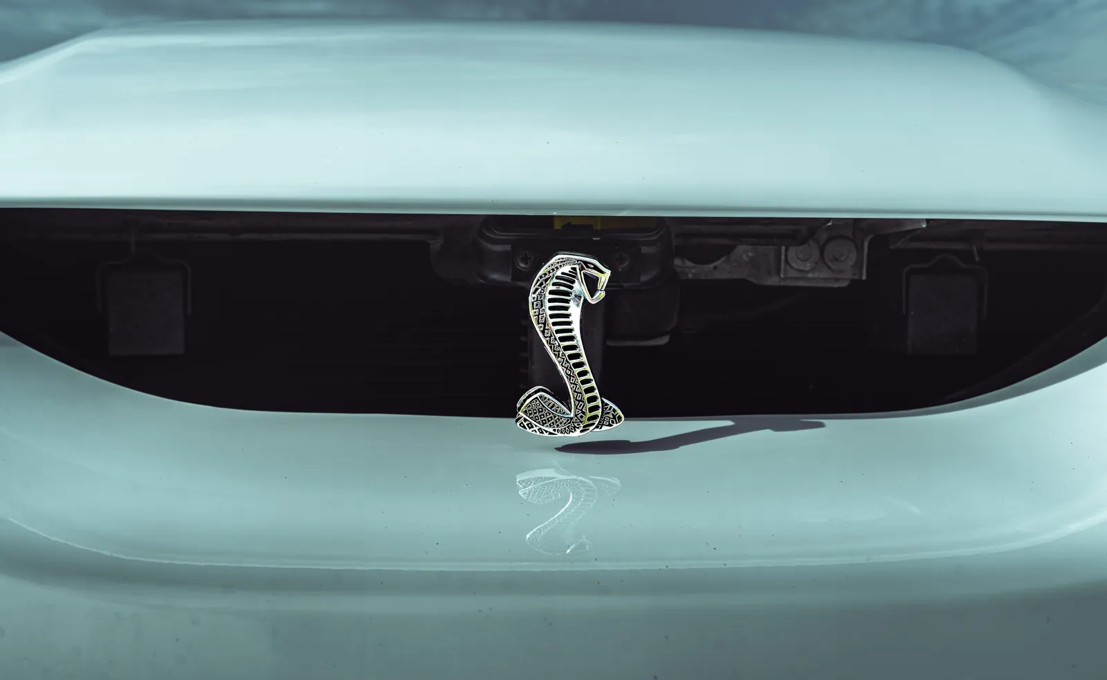 1997 Ford Cobra Supercharged 4.6 Test Drive | PC Classic Cars