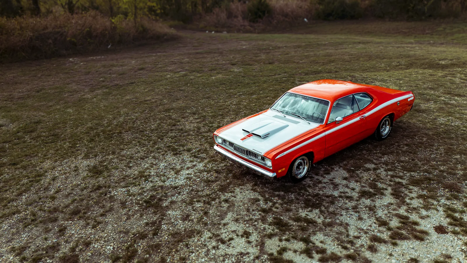 Restored 1972 Plymouth Duster 340 Test Drive | PC Classic Cars