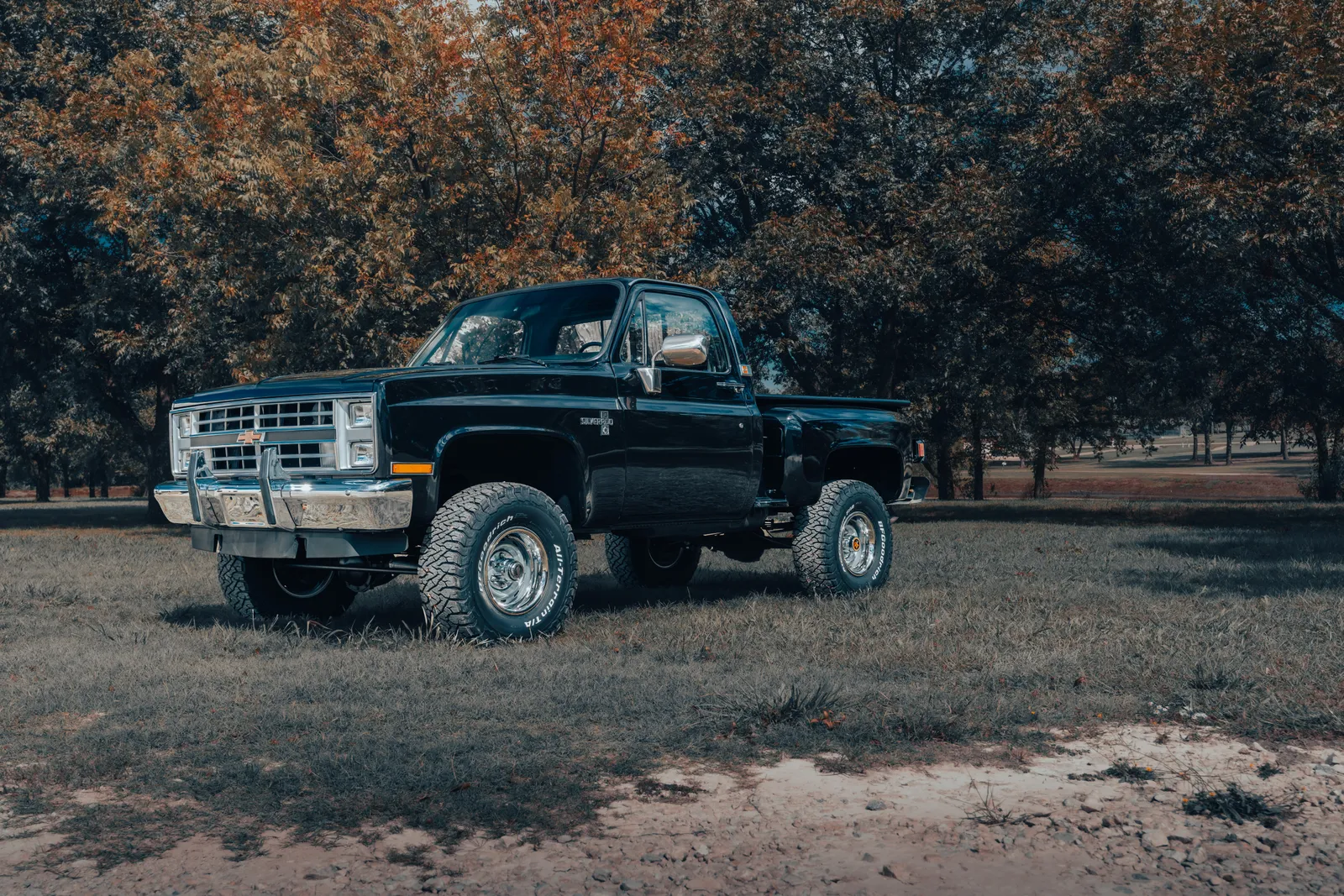 1987 Chevrolet K10 5.7 Test Drive | PC Classic Cars