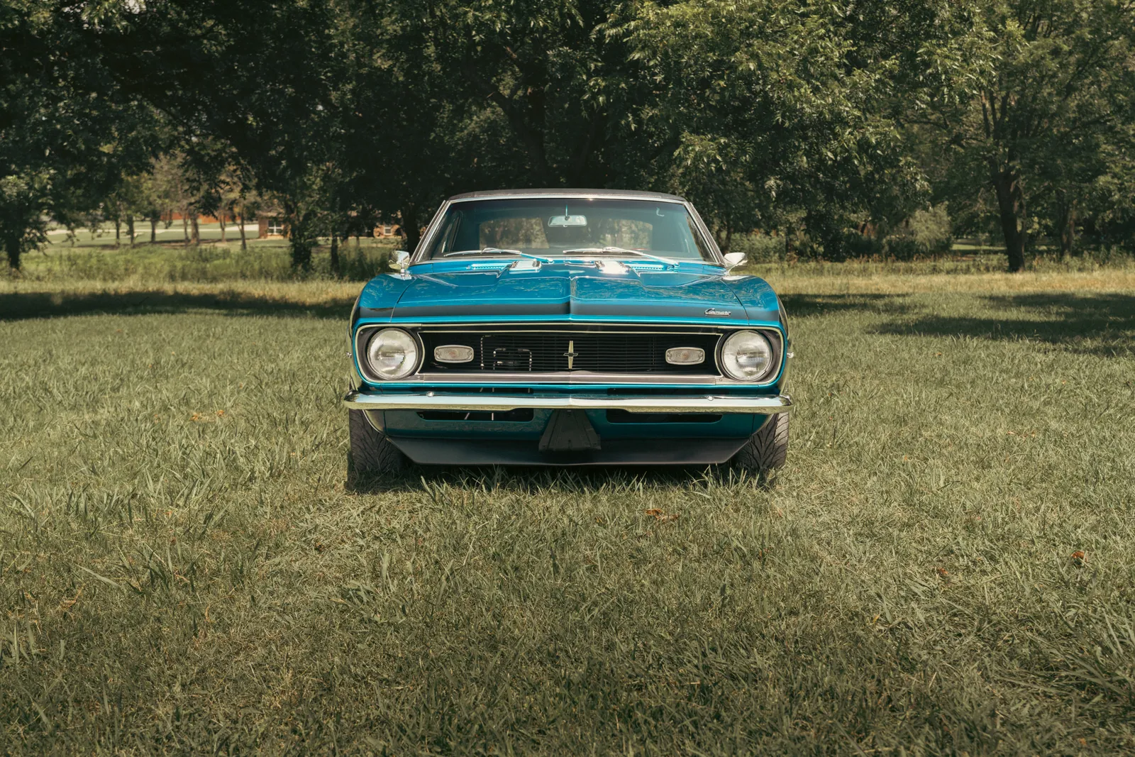 1968 Chevrolet Camaro Test Drive | PC Classic Cars