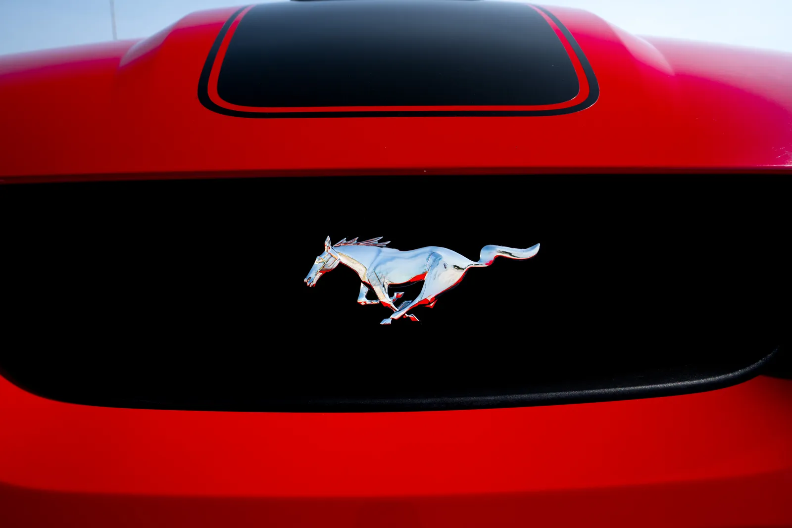 2003 Ford Mach 1 - Test Drive