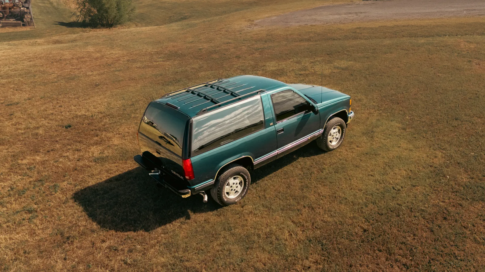 1994 Chevrolet Blazer 5.7 Test Drive | PC Classic Cars