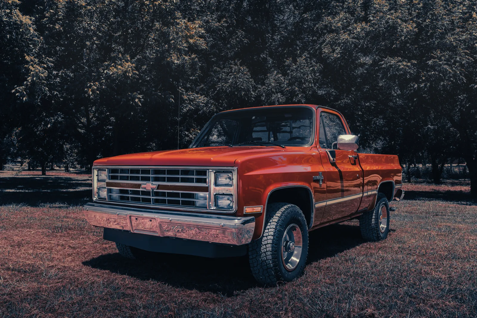 1986 Chevrolet K10 Test Drive | PC Classic Cars