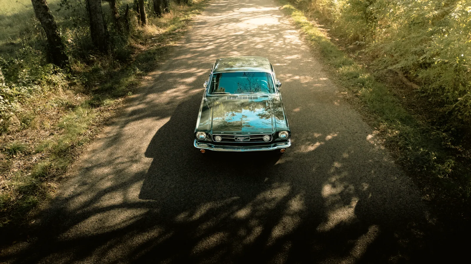 1966 Ford Mustang GT 289 Test Drive | PC Classic Cars