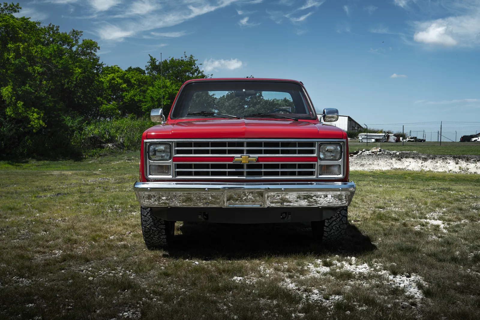 1987 Chevrolet K10 5.7 Test Drive | PC Classic Cars
