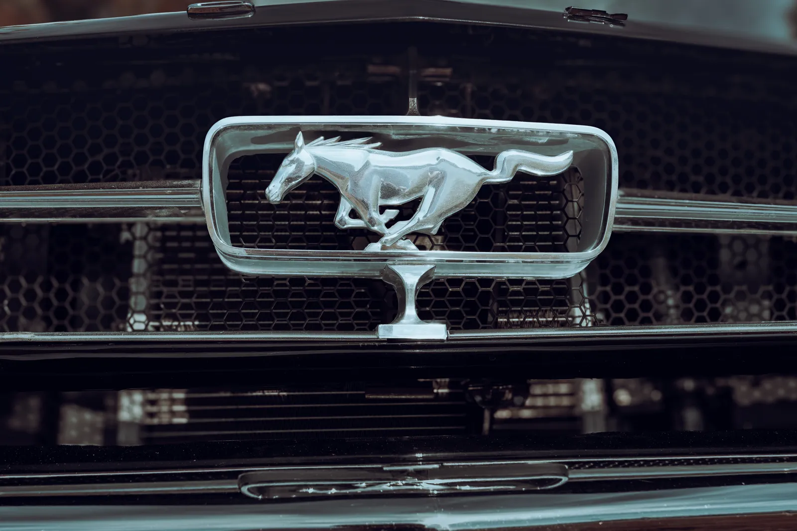 1965 Ford Mustang Test Drive 289 - Auto - AC 
