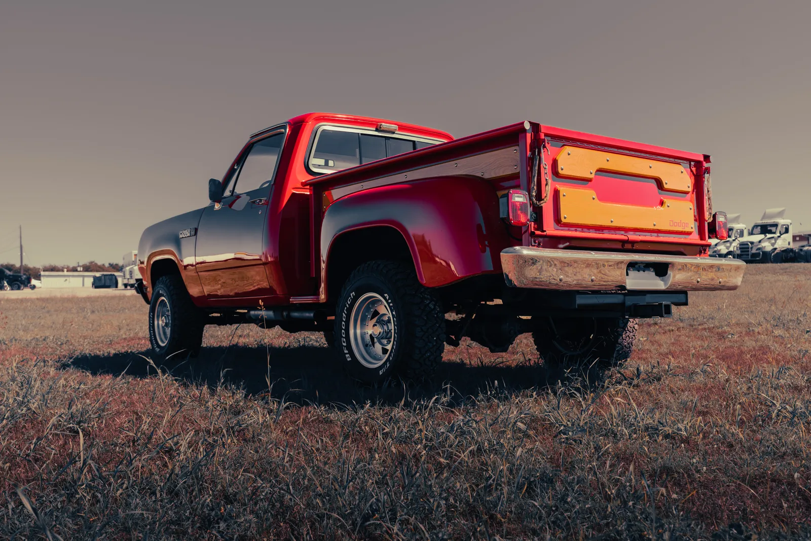 1980 Dodge Power Wagon 318 Test Drive | PC Classic Cars