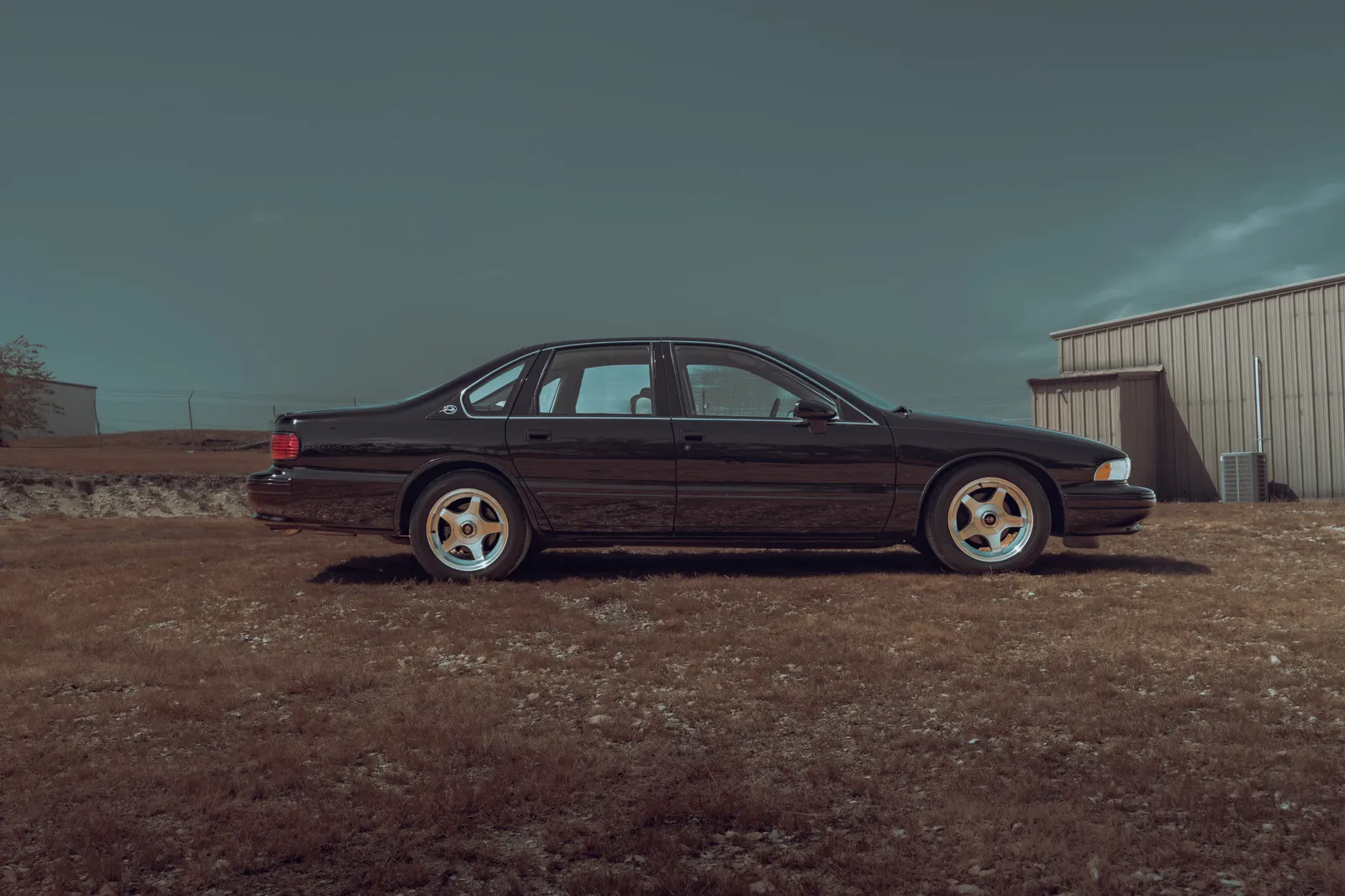 1994 Chevrolet Impala SS 5.7 Test Drive | PC Classic Cars
