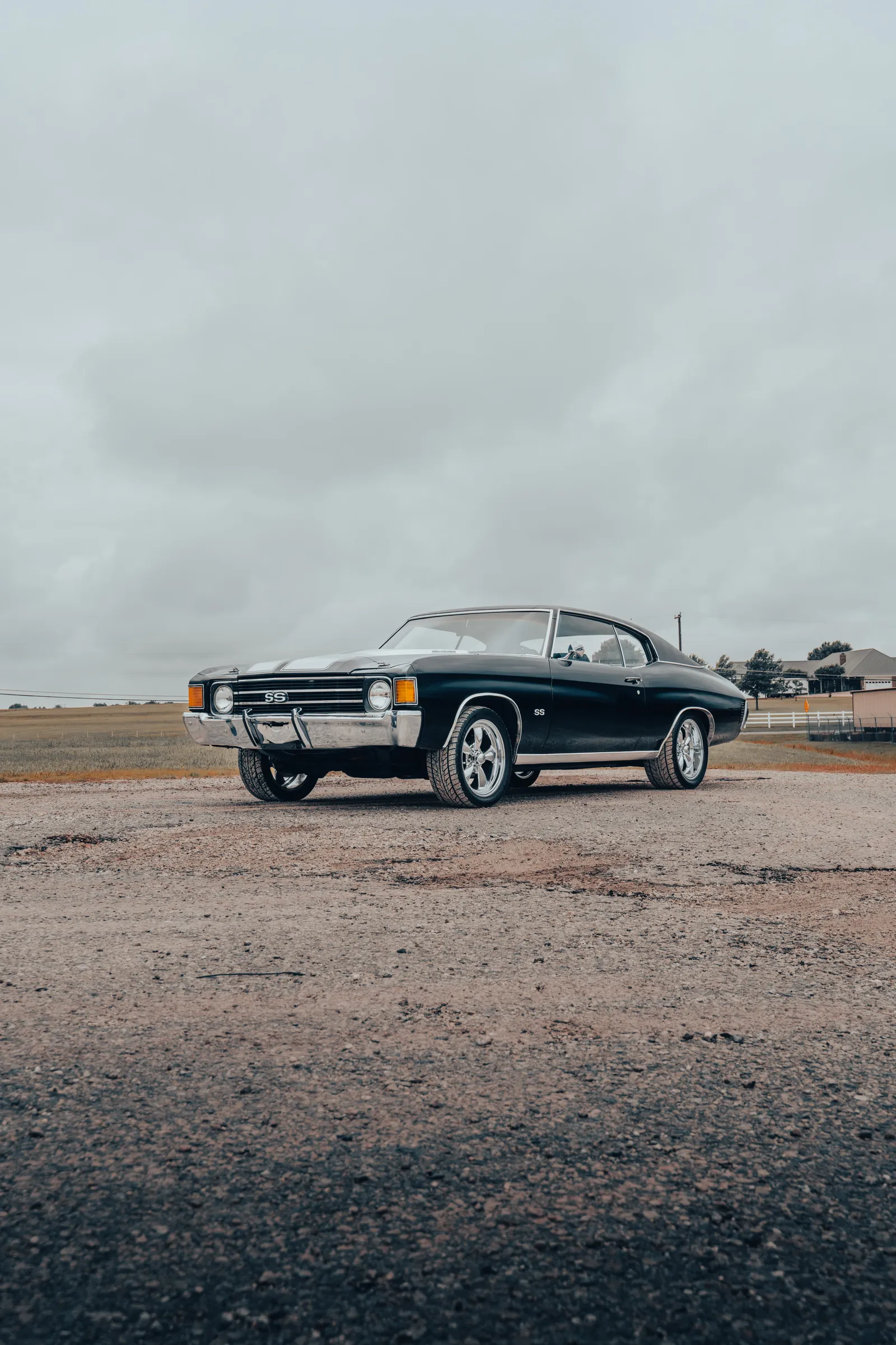 1972 Chevrolet Chevelle Test Drive