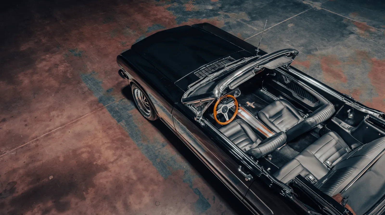 1966 Ford Mustang 289 Test Drive | PC Classic Cars