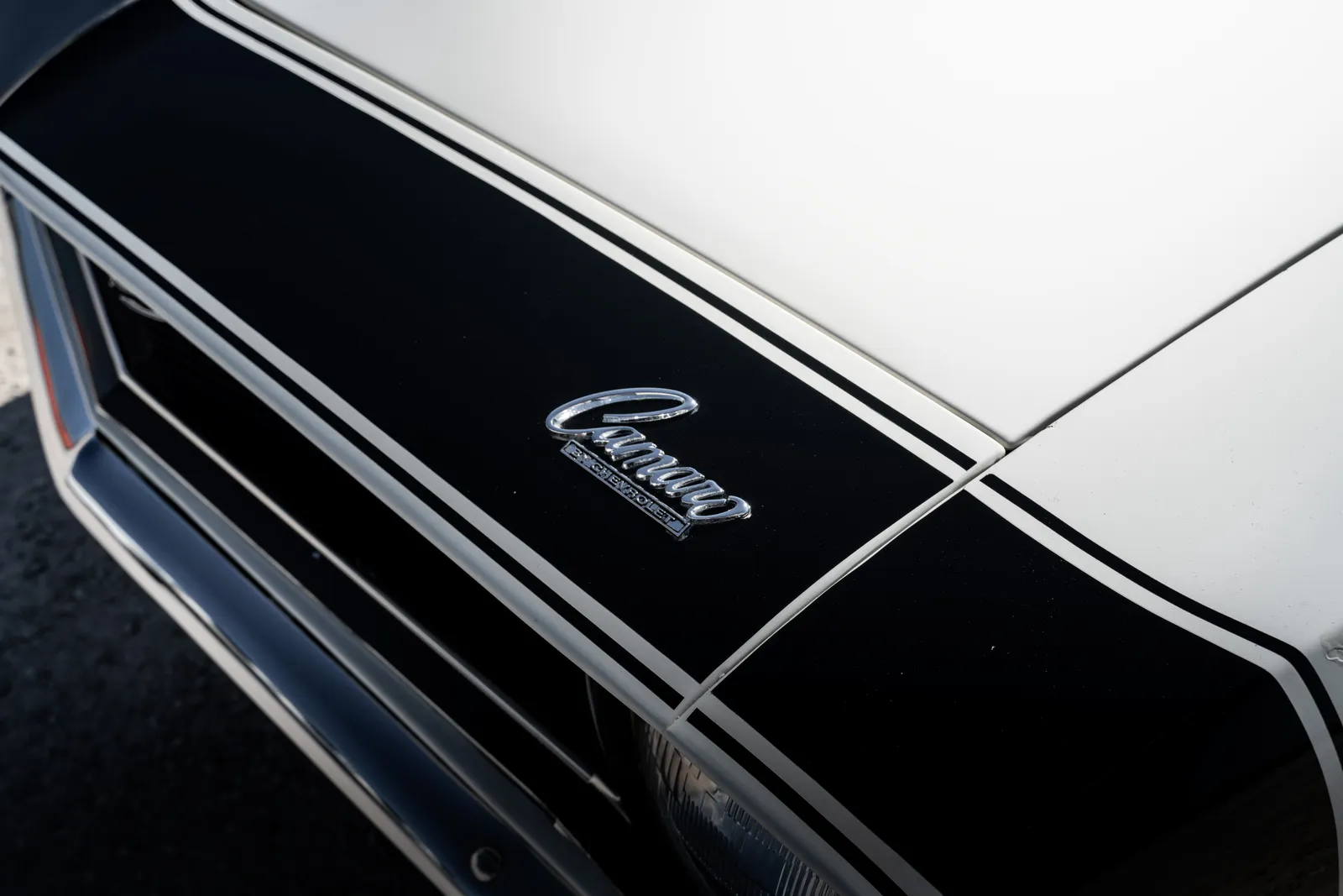 1968 Chevrolet Camaro Test Drive