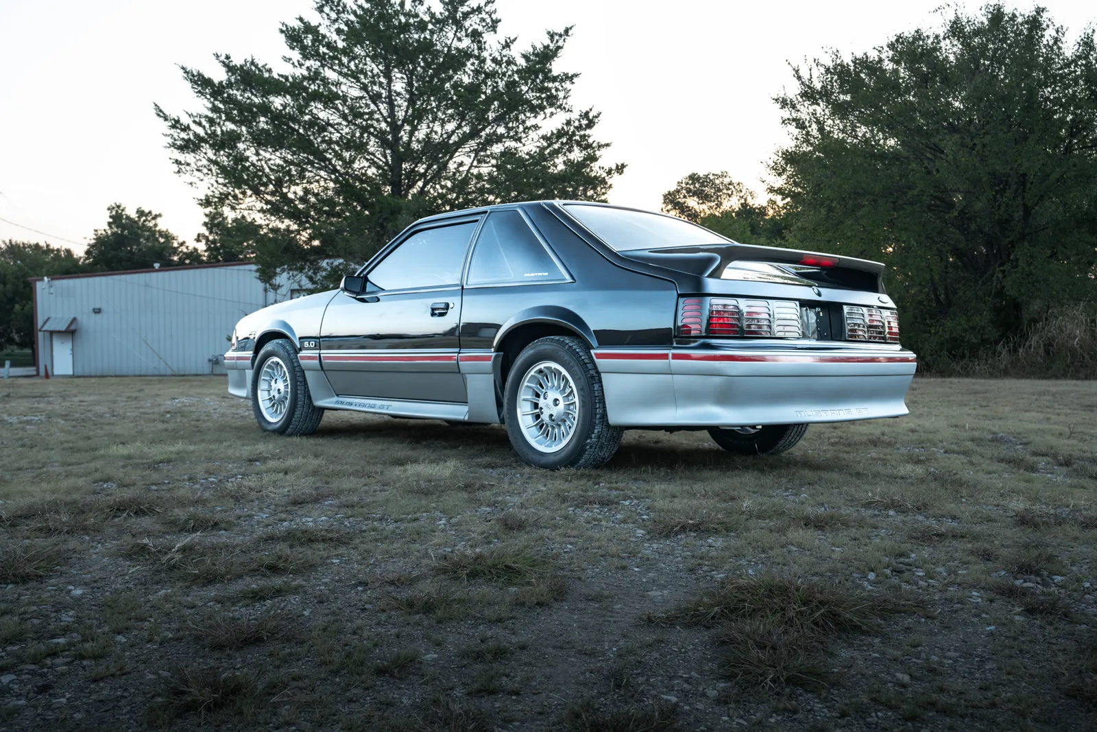 1989 Ford Mustang GT 5.0 Test Drive | PC Classic Cars
