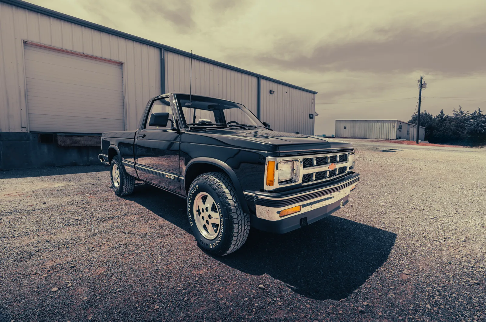 1993 Chevy S10 4x4 Low Miles, Original & Clean!