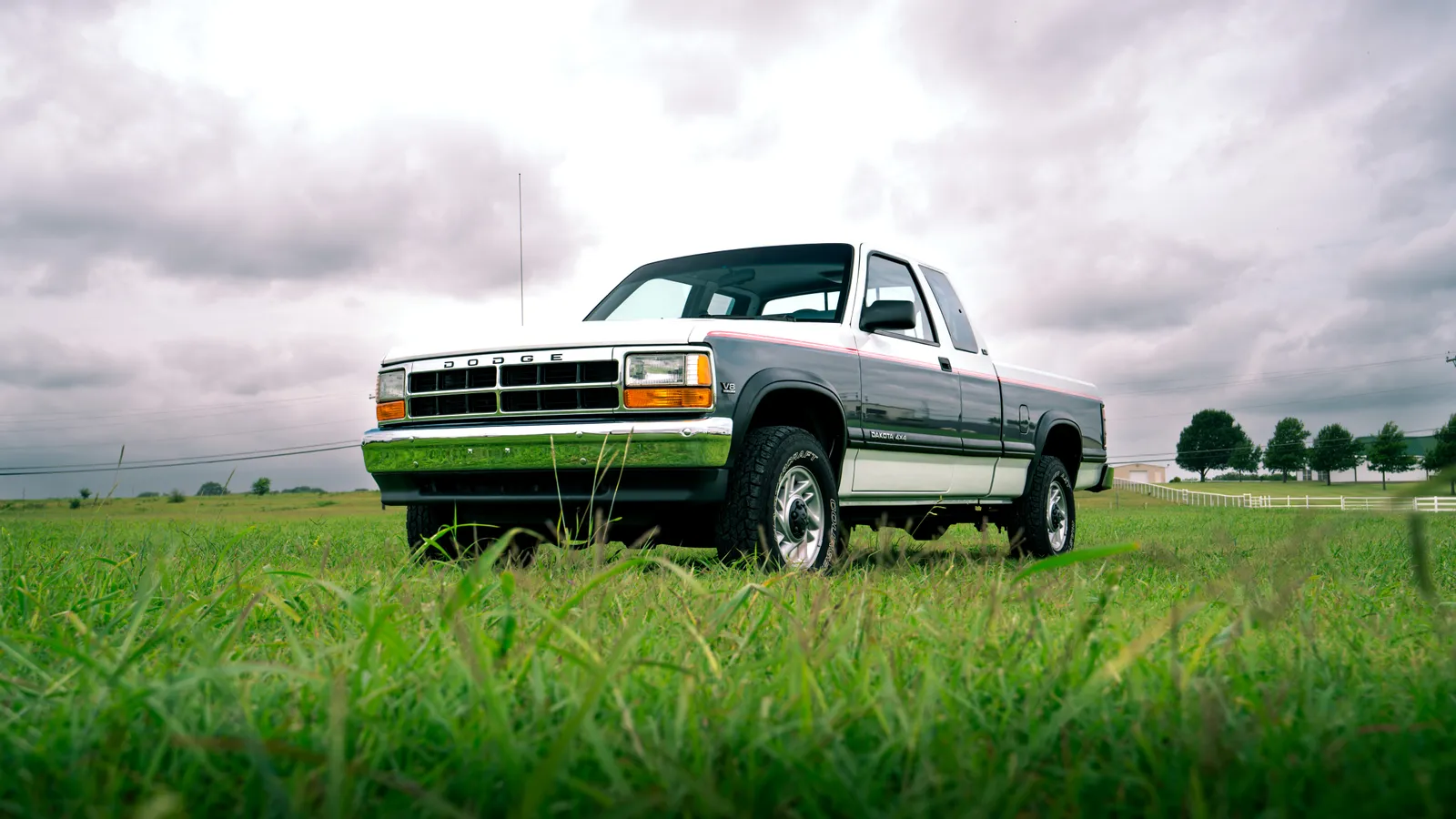 1992 Dodge Dakota 5.2 Test Drive | PC Classic Cars