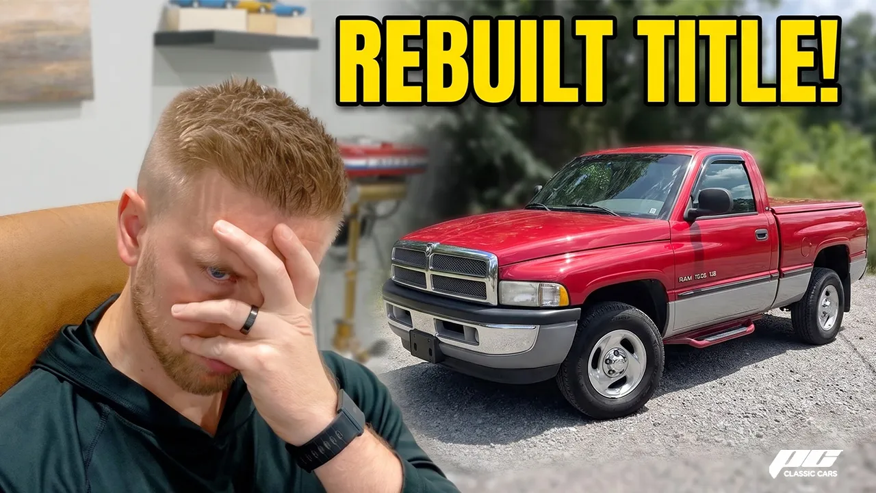 A Rebuilt Title?