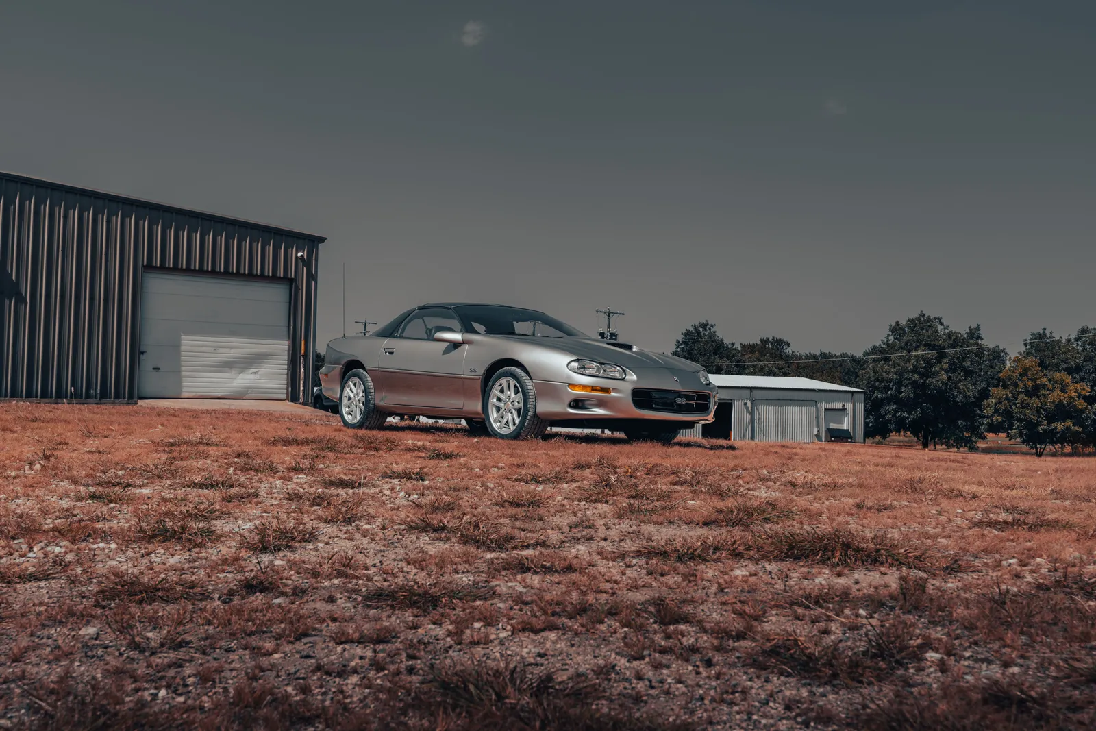 2002 Chevrolet Camaro SS 5.7 Test Drive | PC Classic Cars