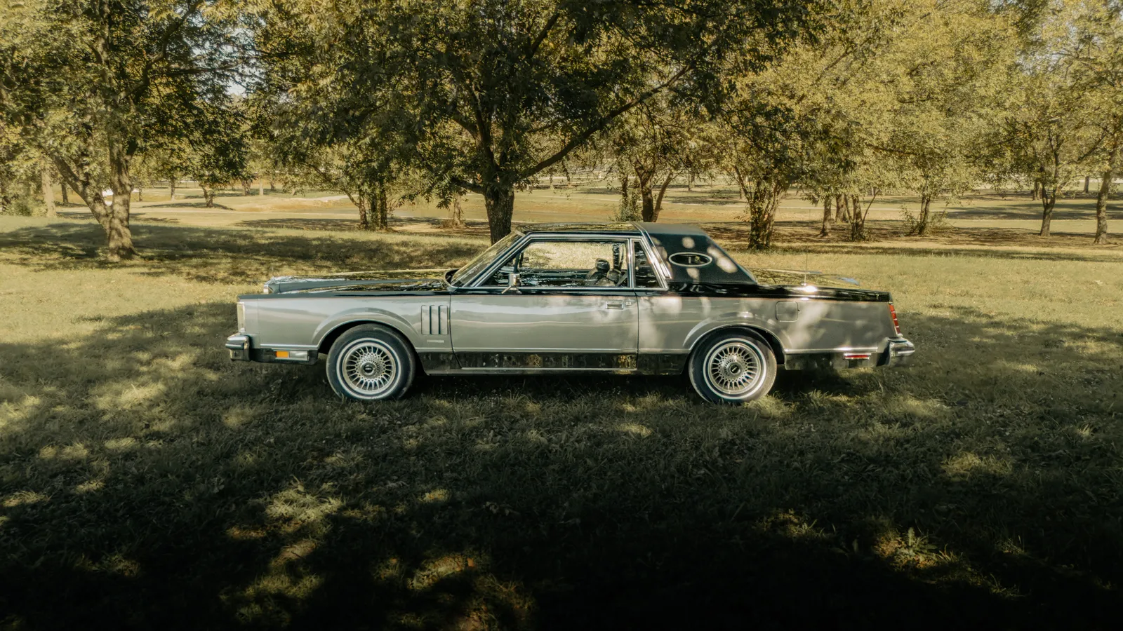 1983 Lincoln Continental 5.0 Test Drive | PC Classic Cars