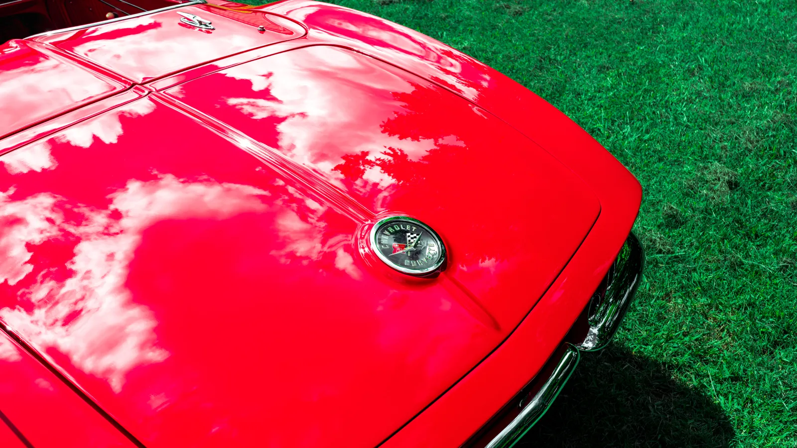 Hear THAT Engine Roar! Original Numbers 1962 Corvette!