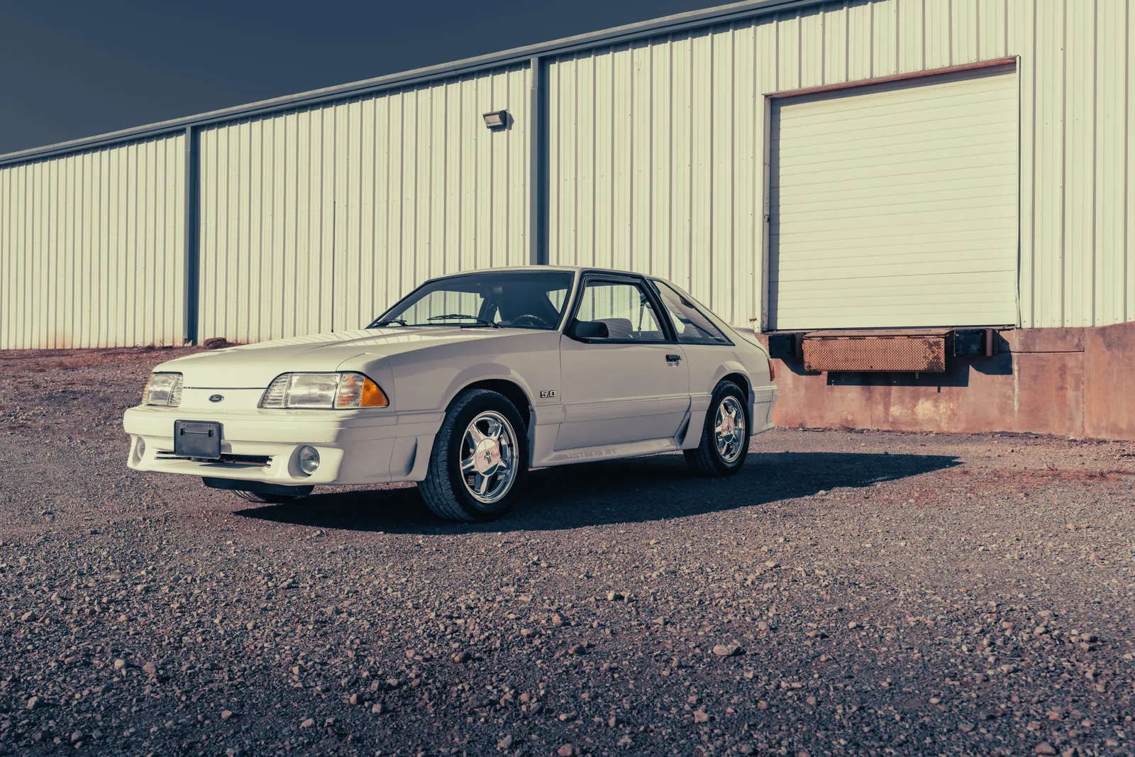 1991 Ford Mustang GT 5.0 Test Drive - 61K Miles