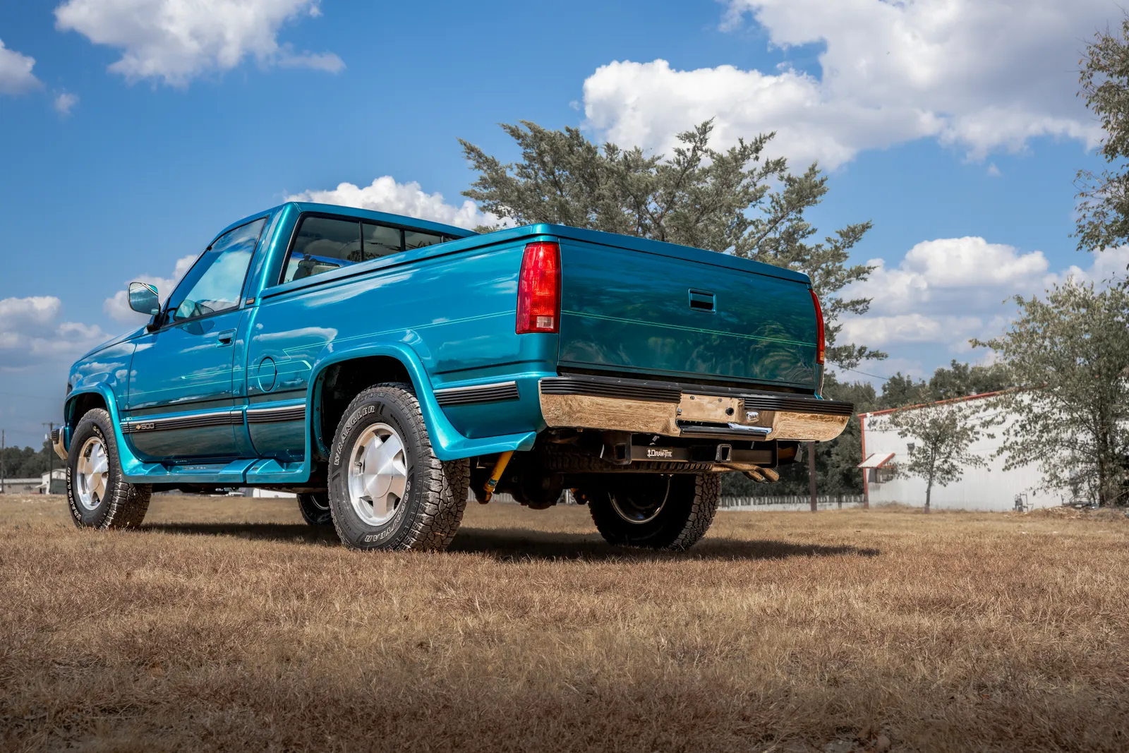 1993 Chevrolet K1500 1500 Test Drive 5.7 - 67K Miles