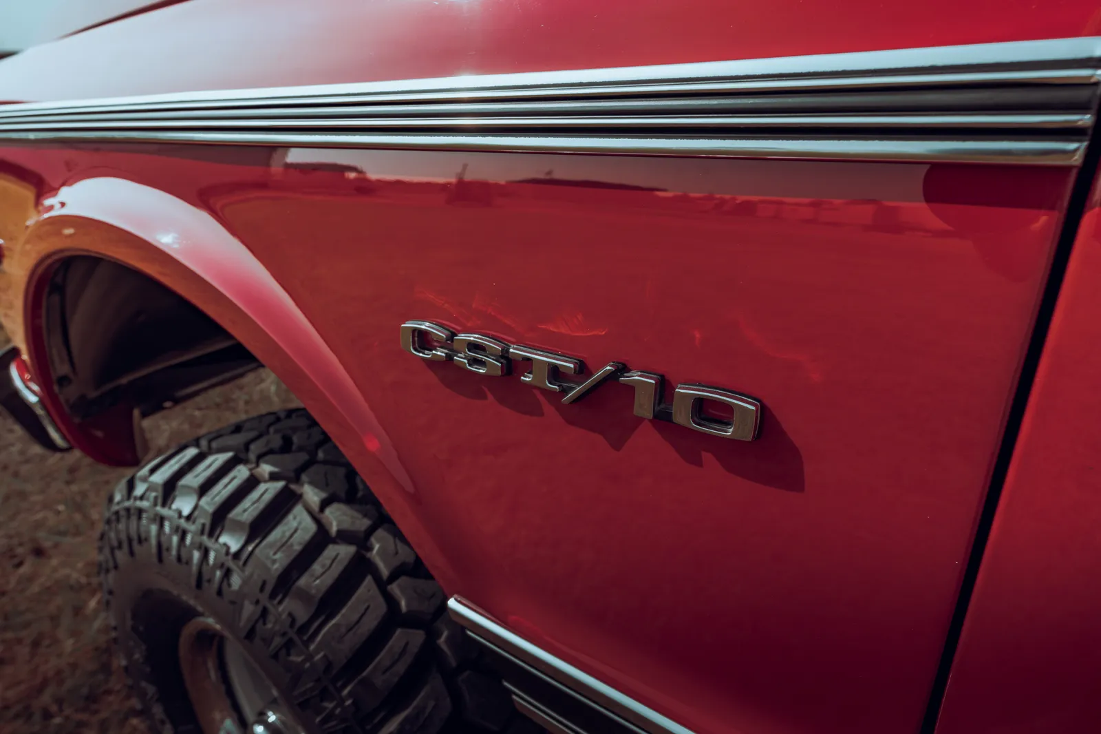 1969 Chevy K10 Classic Beauty, Modern Power!