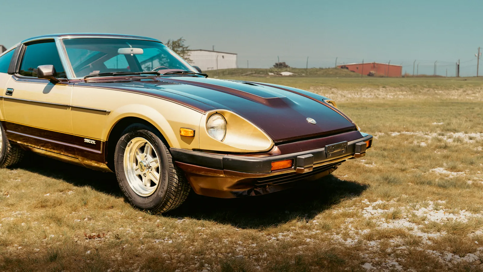 1983 Datsun 280ZX Test Drive-77K Miles