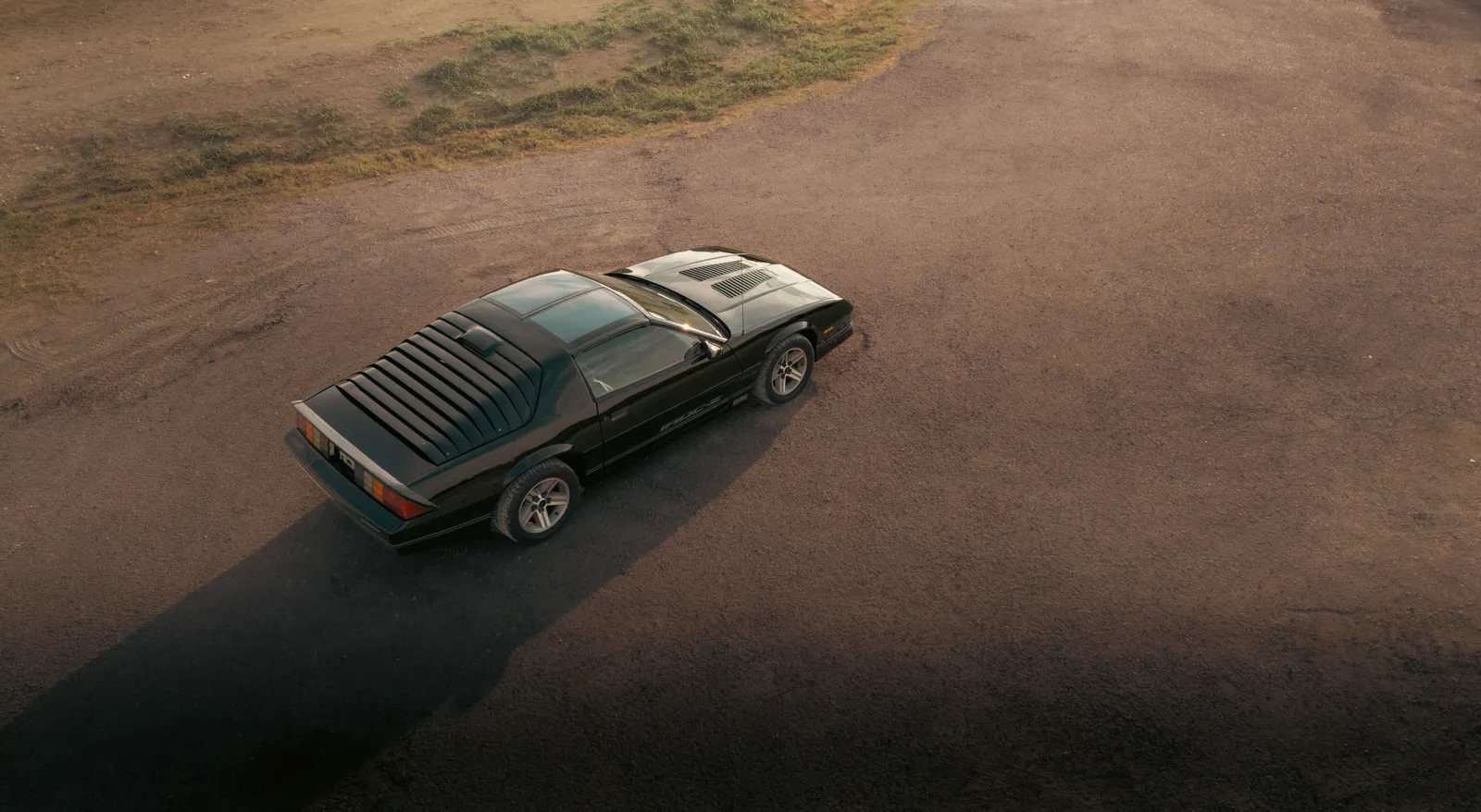 1986 Chevrolet Camaro IROC-Z 5.0 Test Drive | PC Classic Cars