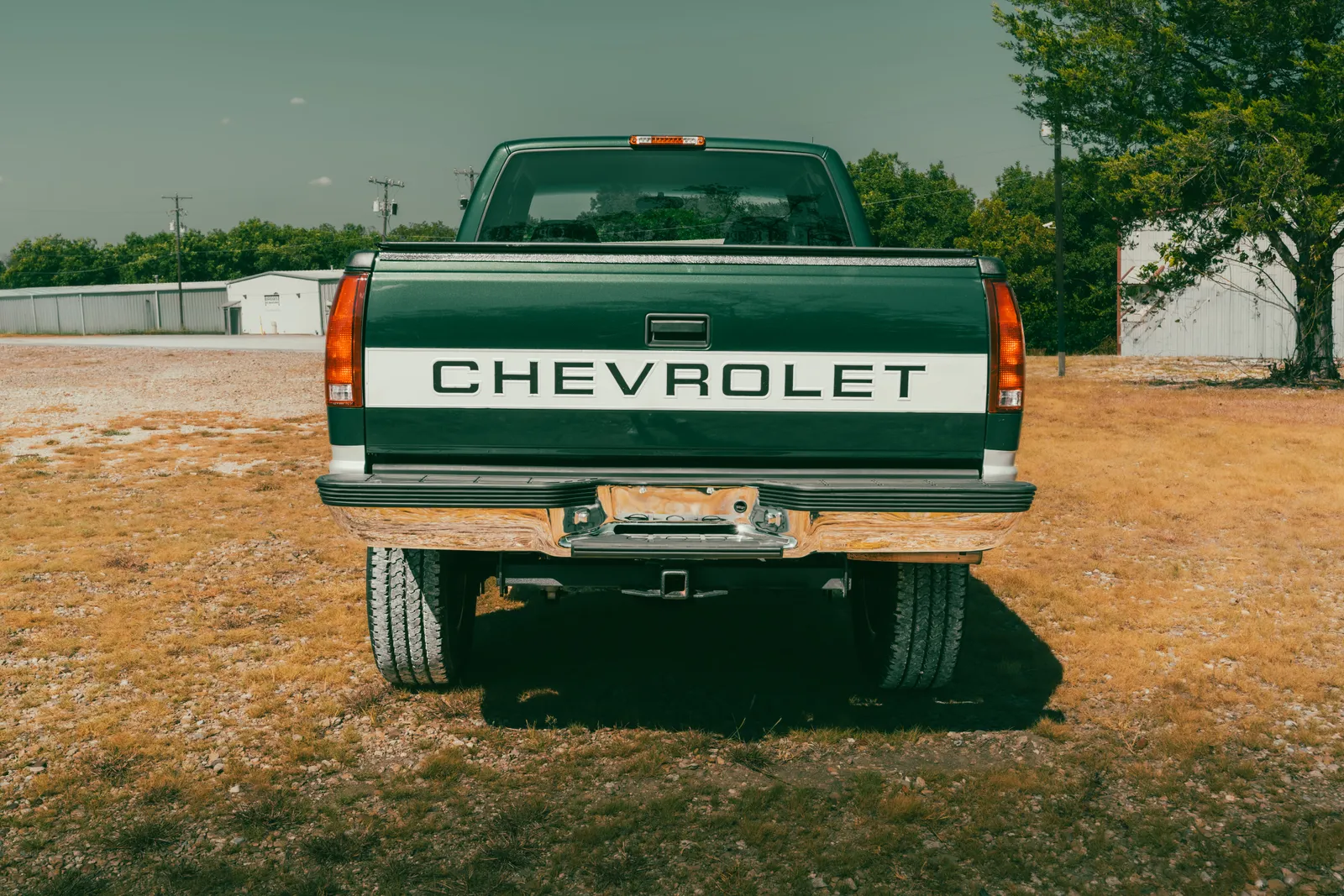 1995 Chevrolet K1500 Z71 5.7 Test Drive | PC Classic Cars
