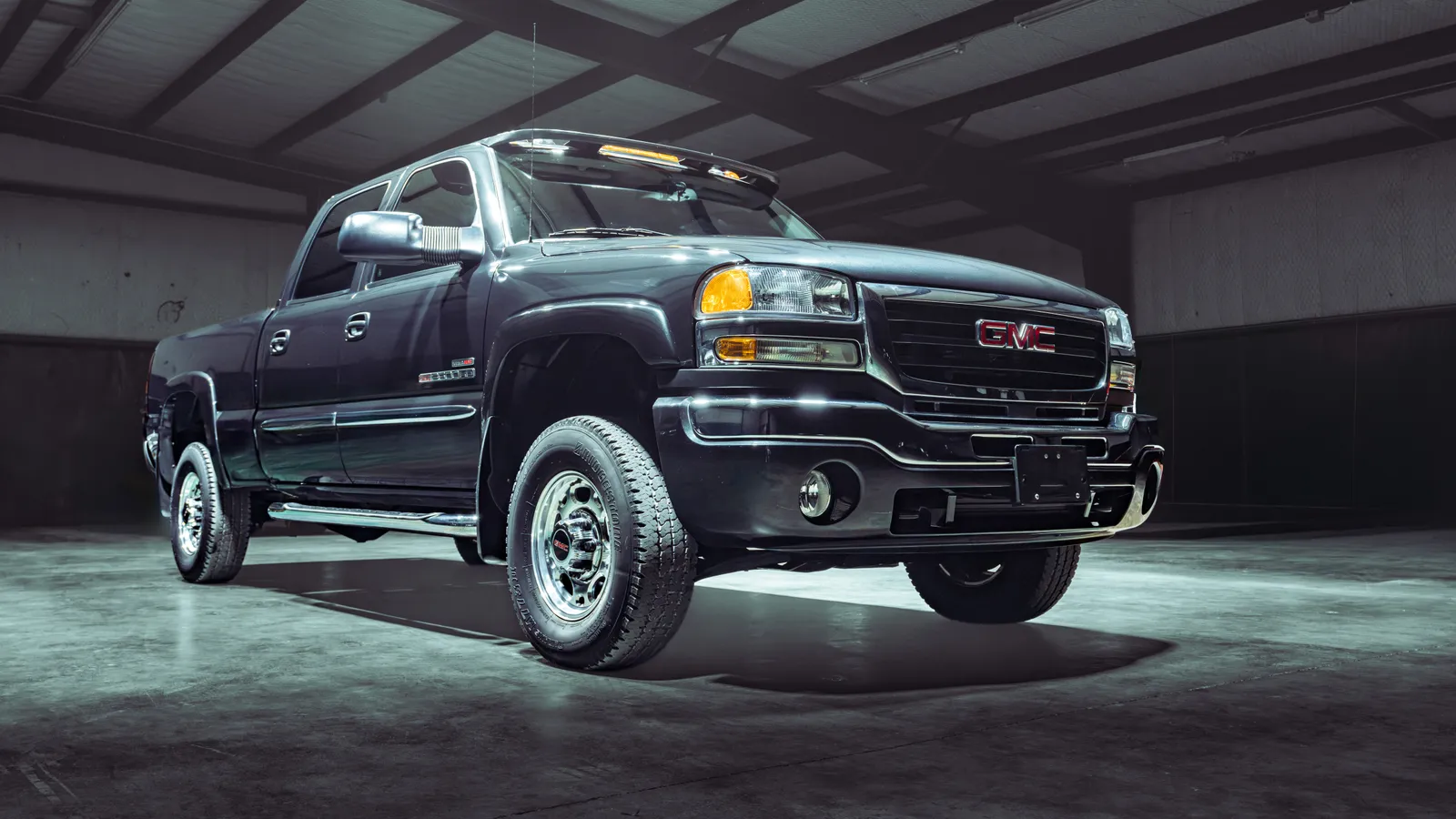 2004 GMC Sierra 2500HD Test Drive