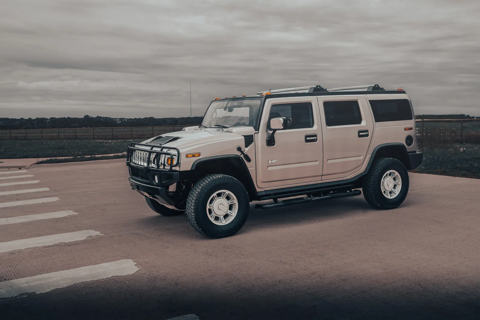One Owner 2004 Hummer H2 Test Drive Short