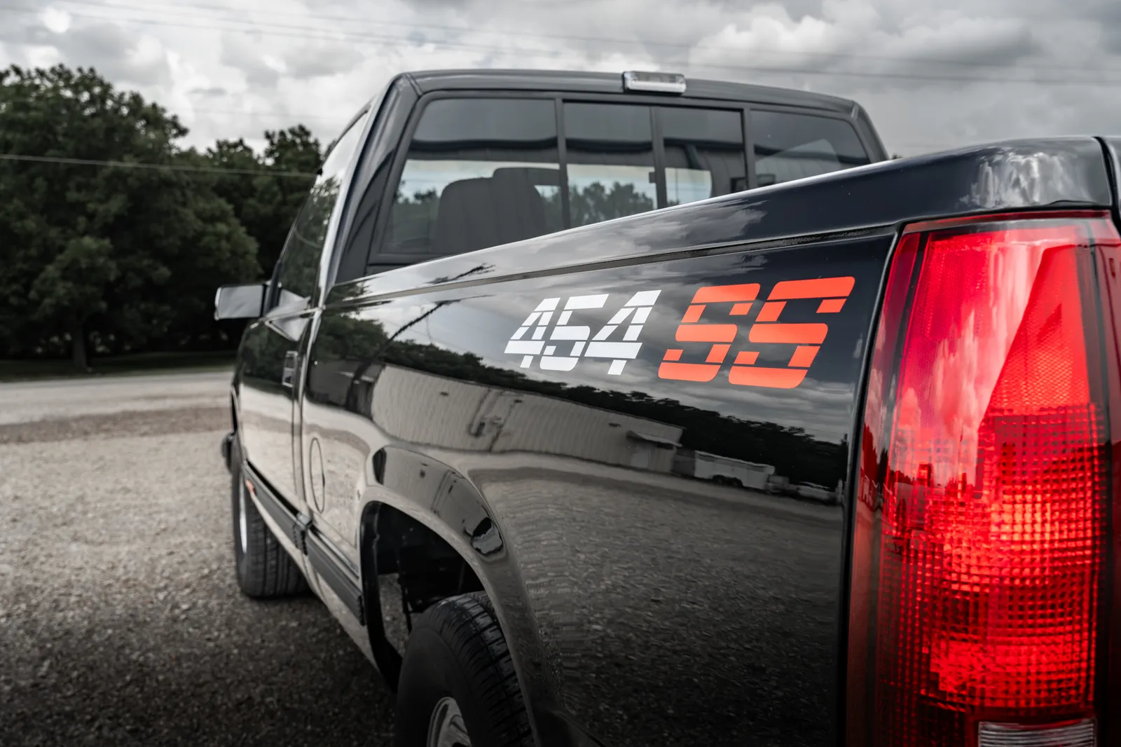 1991 Chevrolet 454SS Test Drive | PC Classic Cars