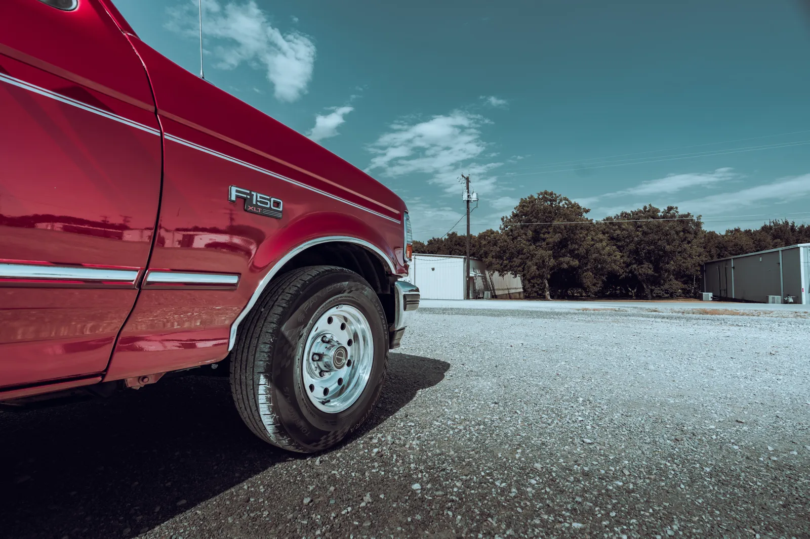 1994 Ford F-150 XLT Test Drive