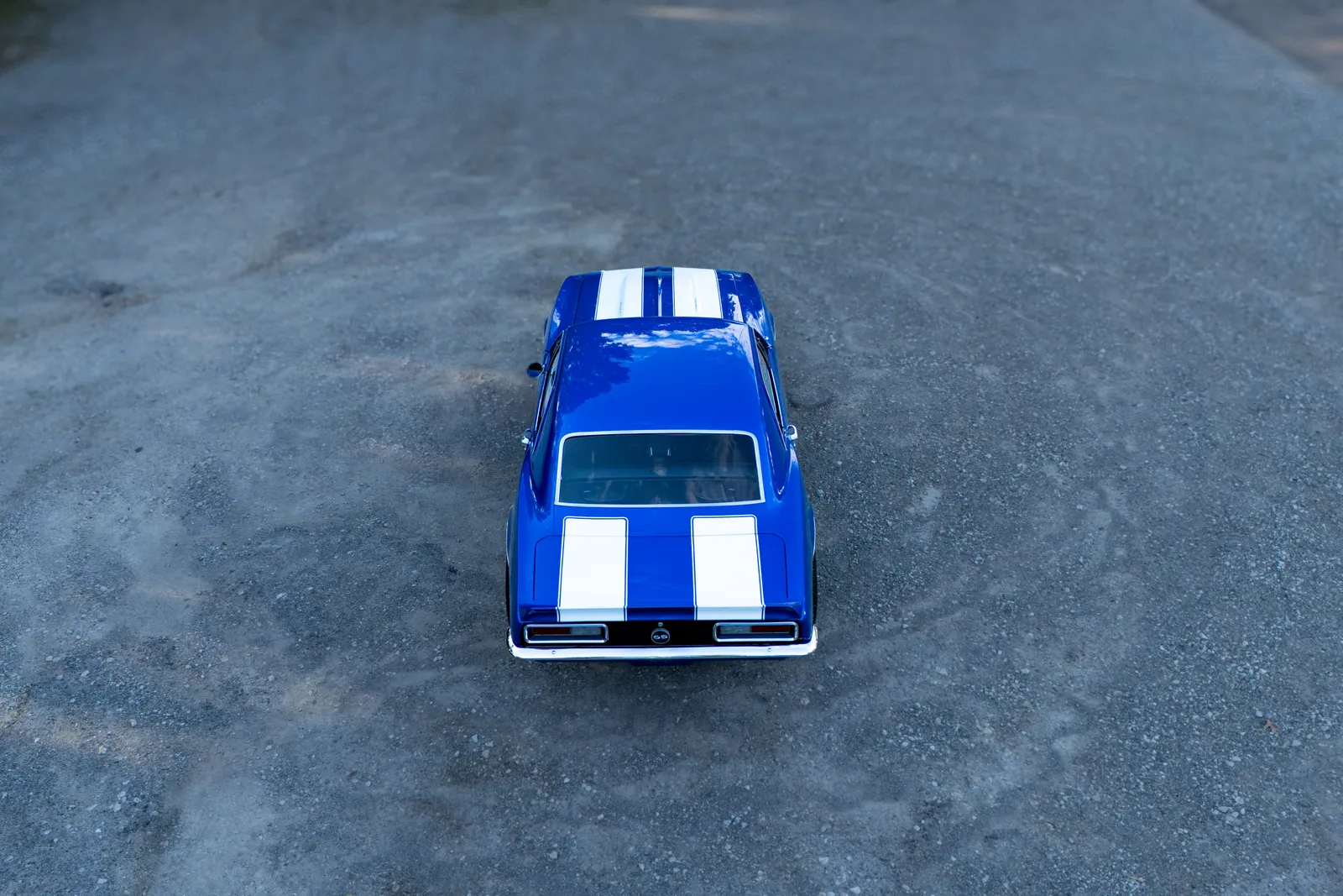 1967 Chevrolet Camaro 396 Test Drive | PC Classic Cars